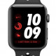 Apple Watch Series 3 Nike+ 42mm Space Alum Case with Black/Cool Gray Nike Sport Band (MQLD2) б/у